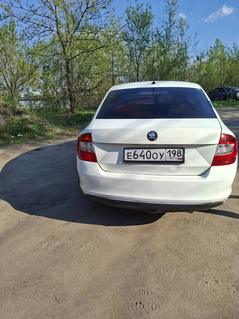 Skoda Rapid 2015 - Авто в Волгоград