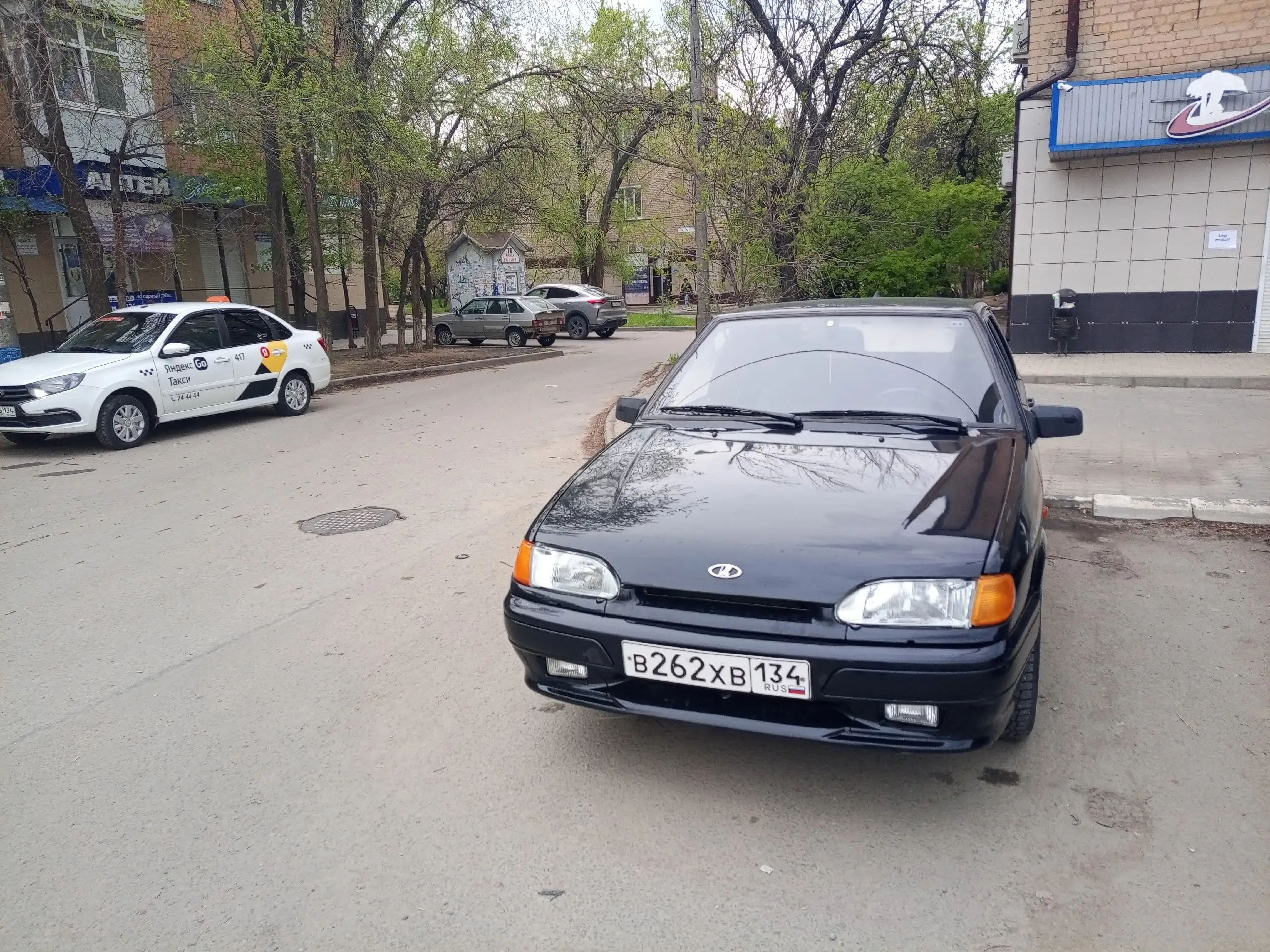 Продажа ВАЗ 2114 2011 г. - Легковые автомобили (Авто) в Волгоград