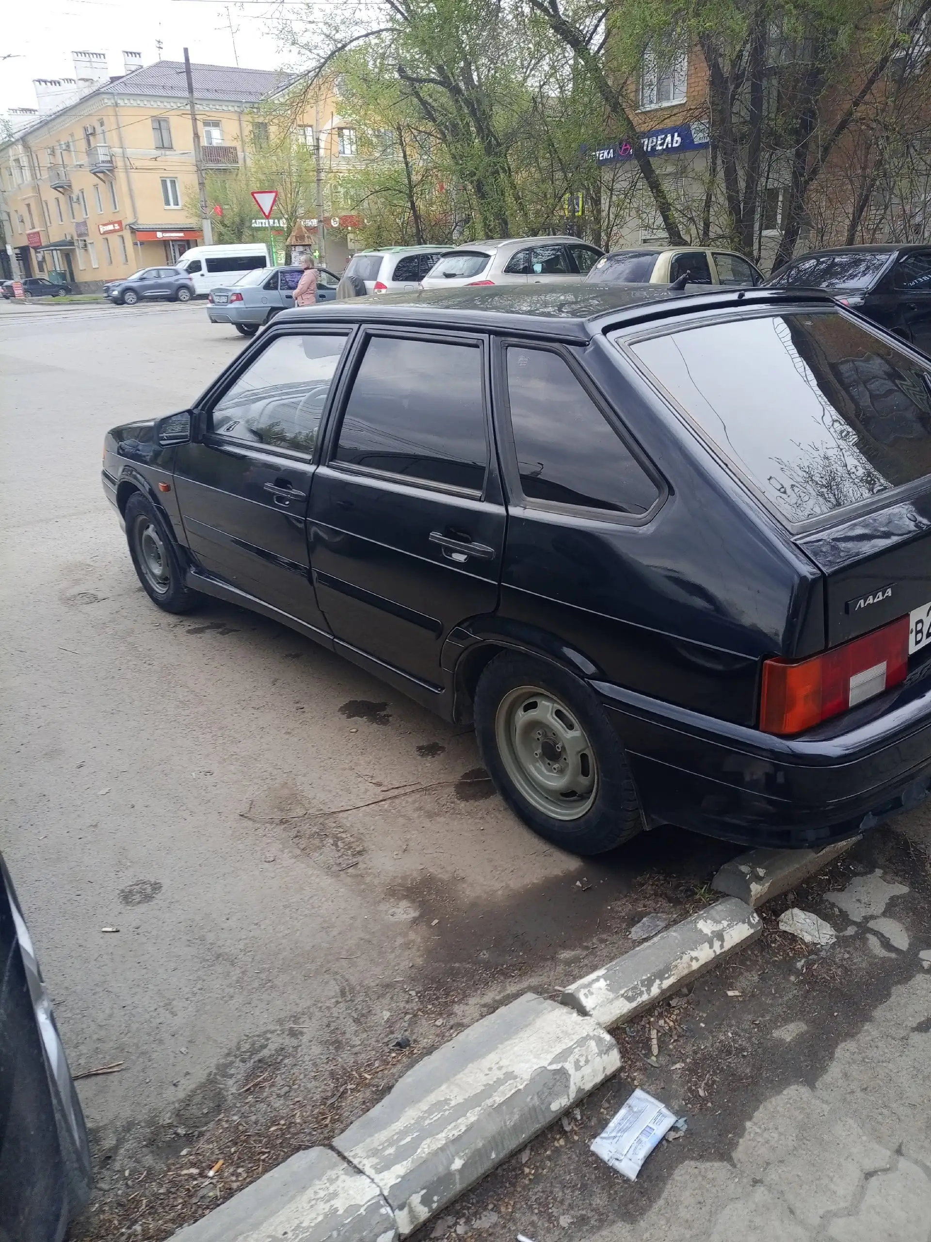 Продажа ВАЗ 2114 2011 г. - Легковые автомобили (Авто) в Волгоград