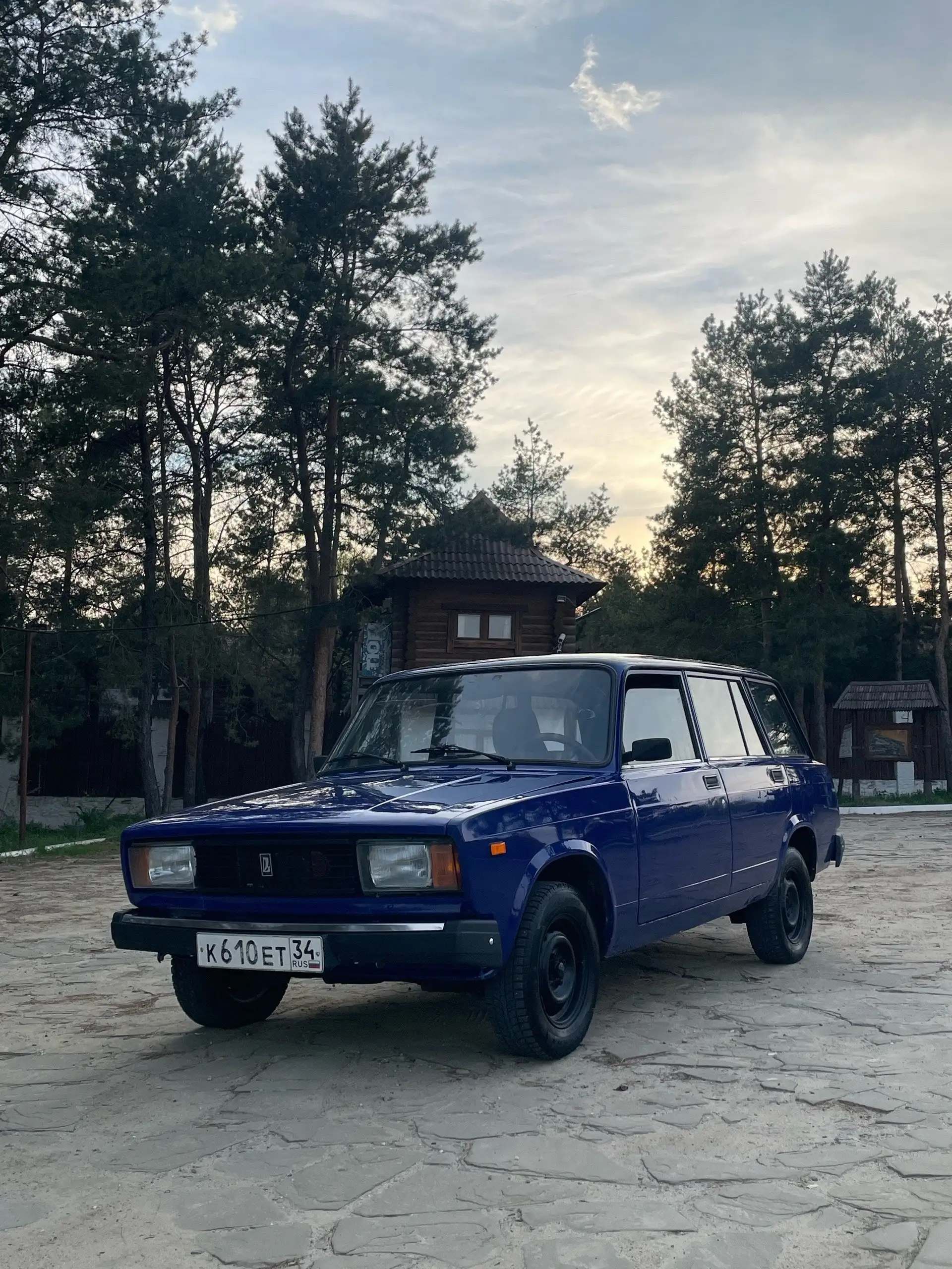 Продажа ВАЗ 2104 инжектор - Легковые автомобили (Авто) в Волгоград