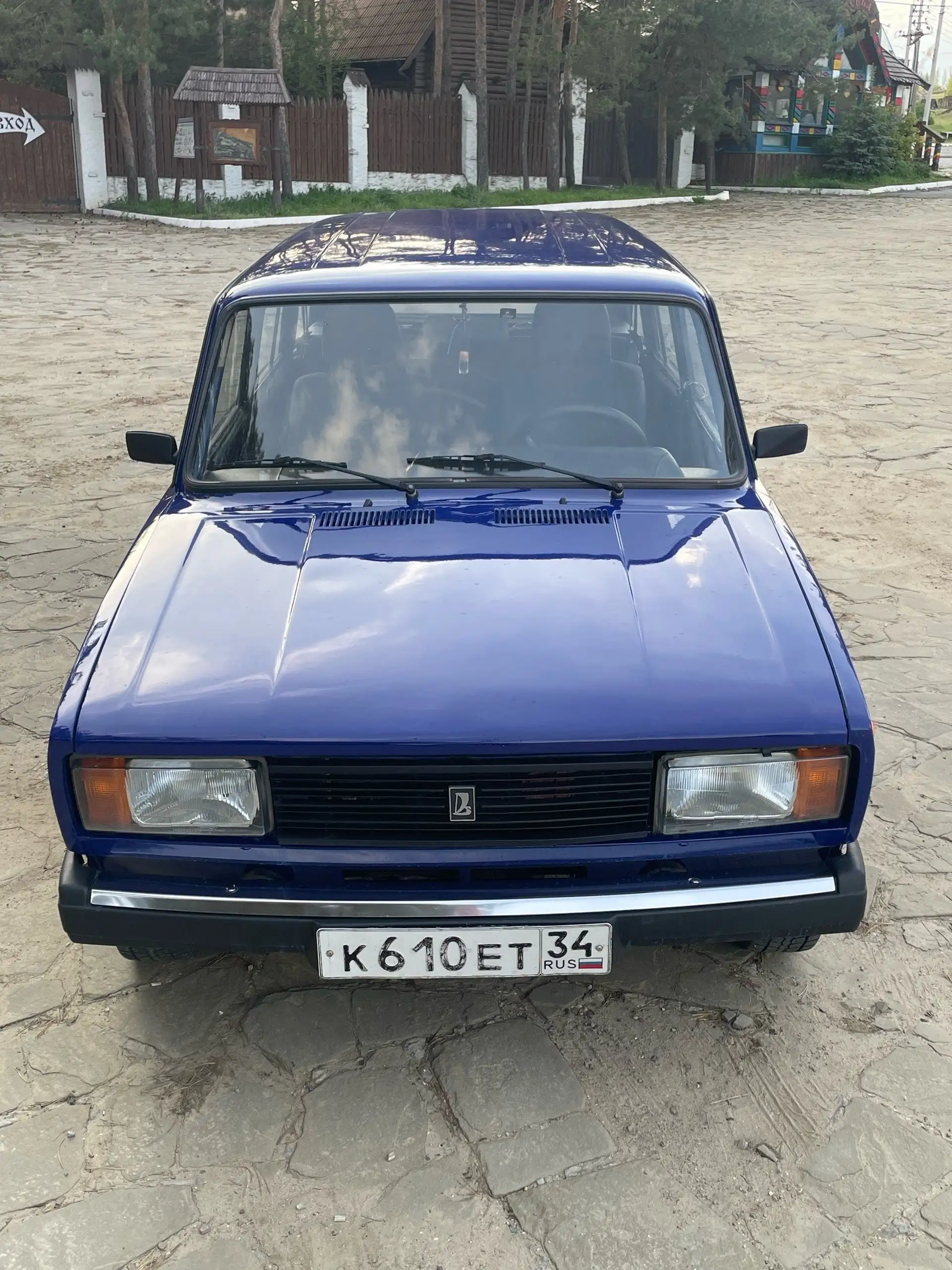 Продажа ВАЗ 2104 инжектор - Легковые автомобили (Авто) в Волгоград