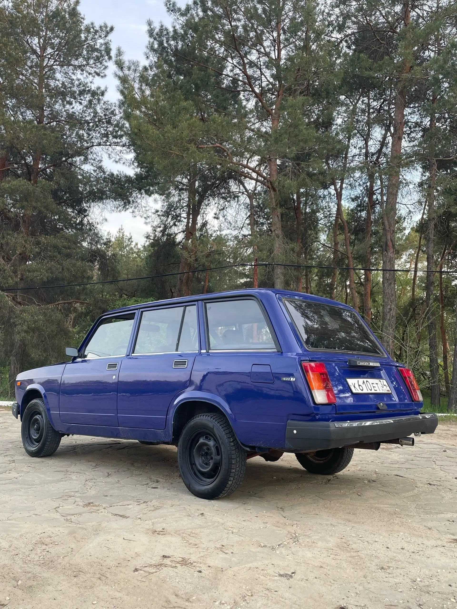 Продажа ВАЗ 2104 инжектор - Легковые автомобили (Авто) в Волгоград