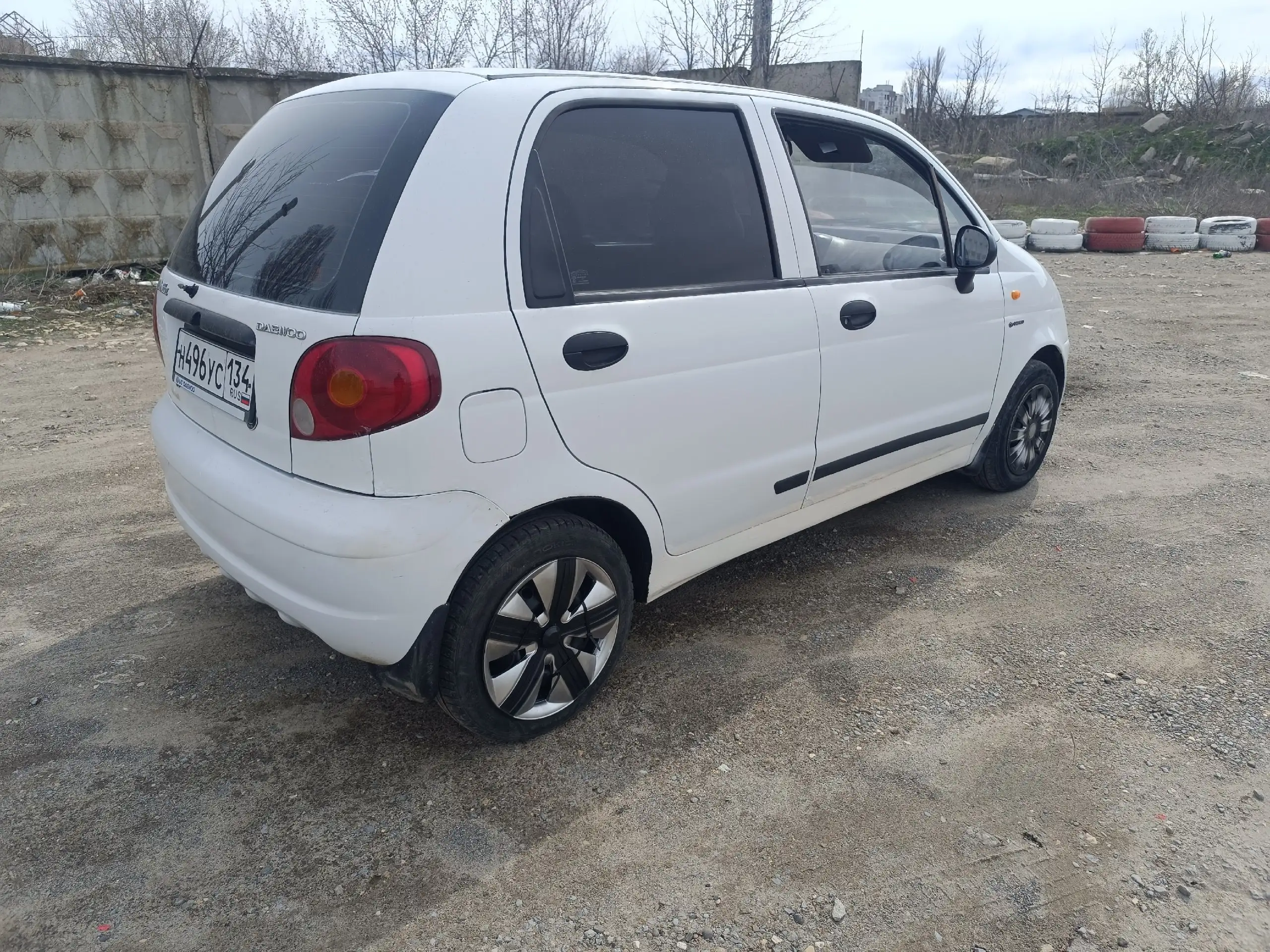 Daewoo Matiz 2005 АКПП - Легковые автомобили (Авто) в Волгоград
