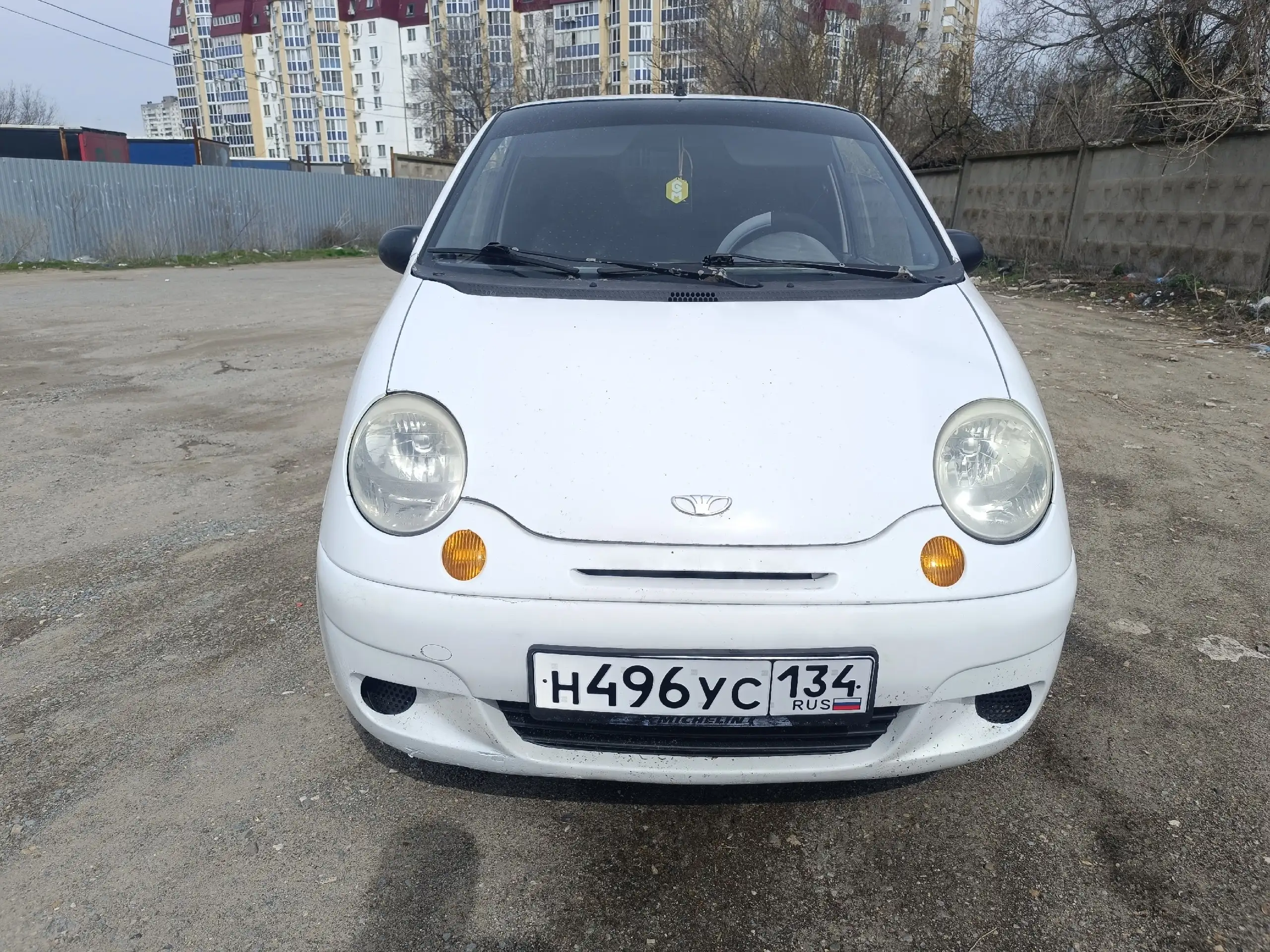 Daewoo Matiz 2005 АКПП - Легковые автомобили (Авто) в Волгоград