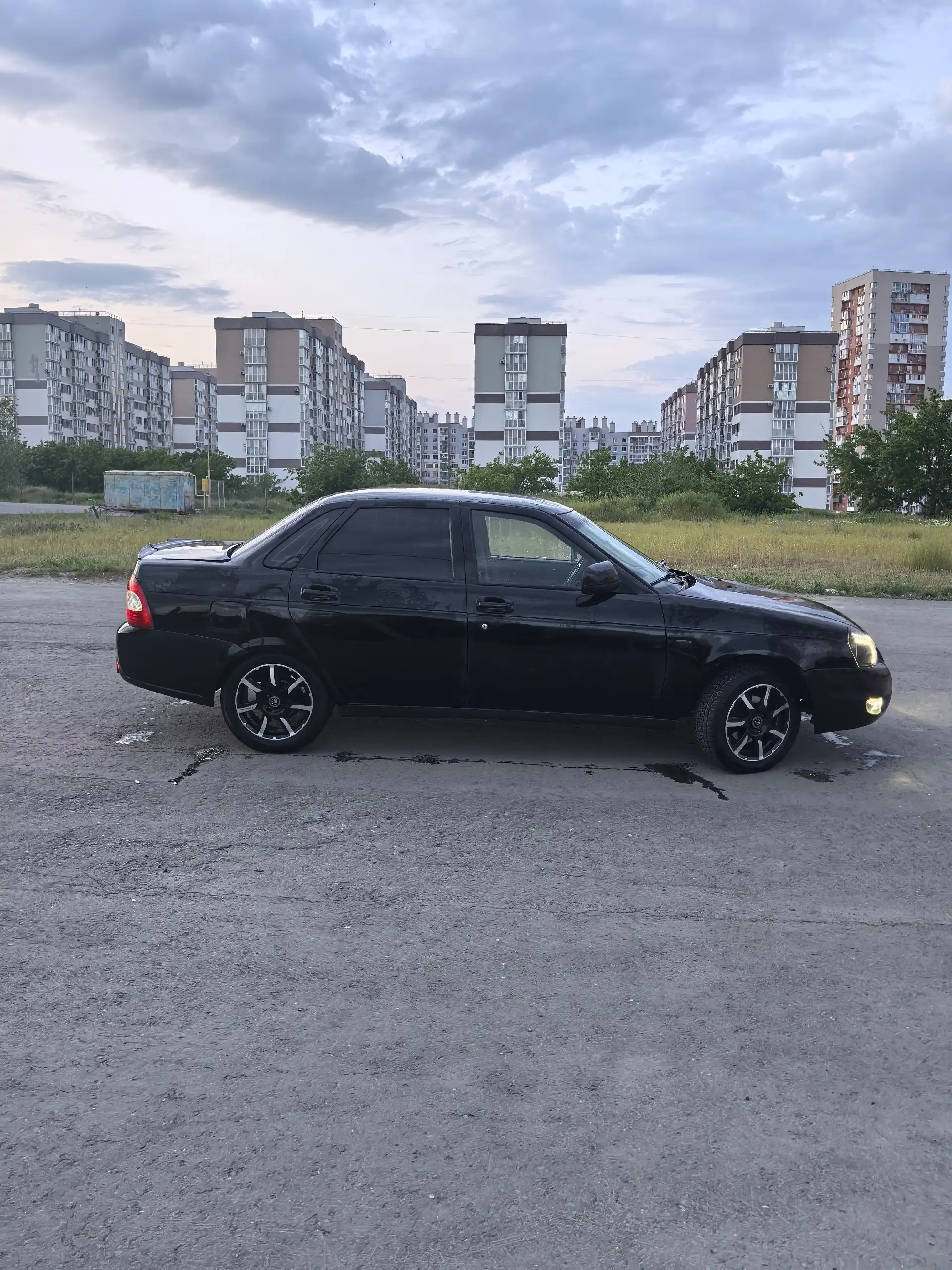 Лада Приора 2007г 2008г в. 4 хозяина - Легковые автомобили (Авто) в Волгоград