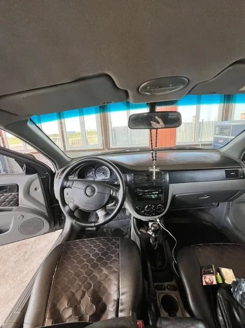 Chevrolet Lacetti 2007 - Авто в Волгоград