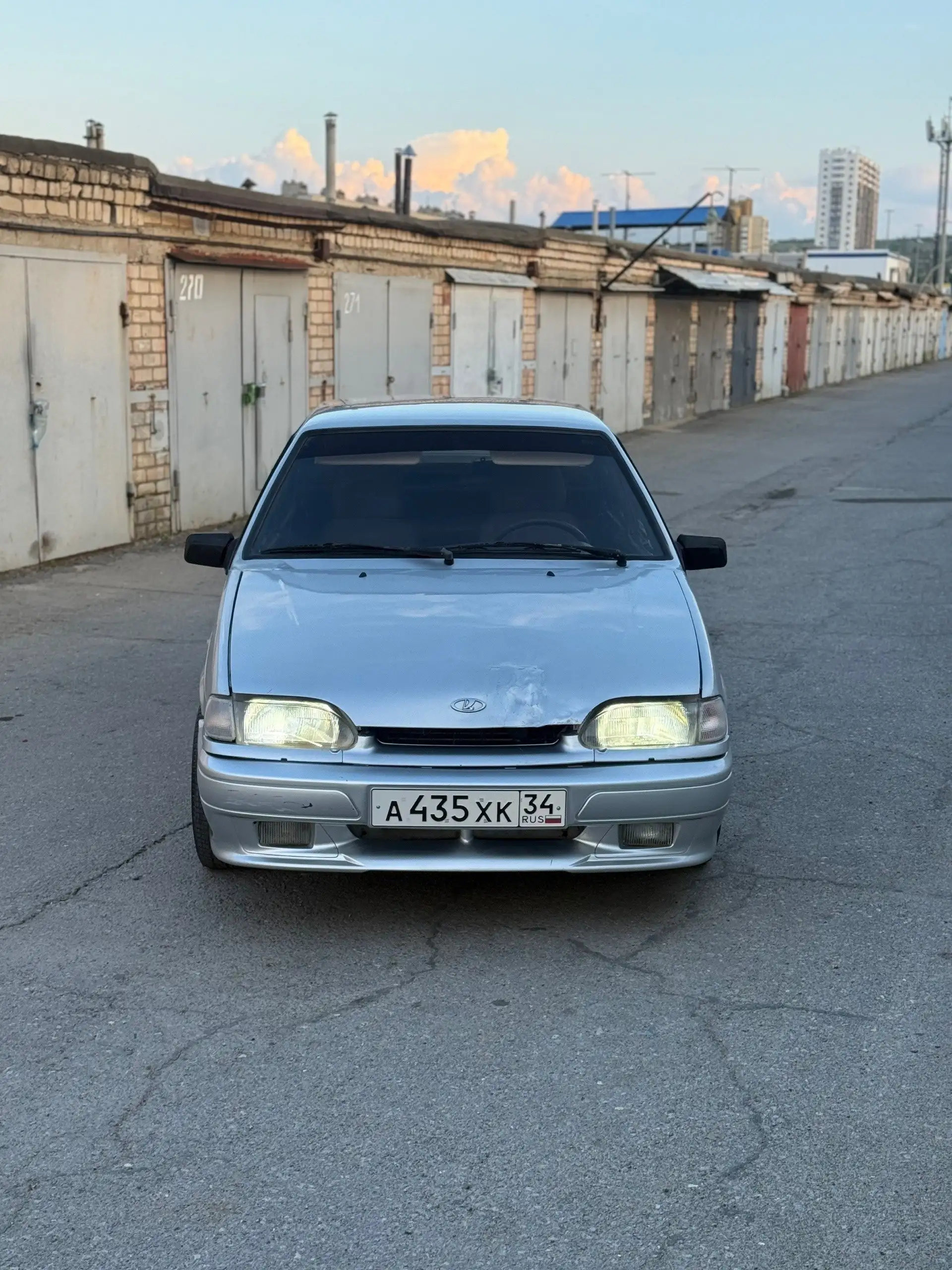 ВАЗ 2115 2004 г.в. - Легковые автомобили (Авто) в Волгоград