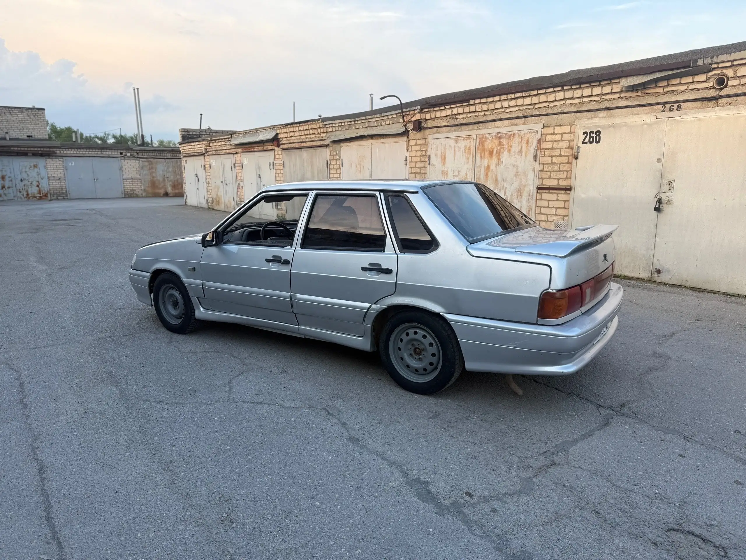 ВАЗ 2115 2004 г.в. - Легковые автомобили (Авто) в Волгоград