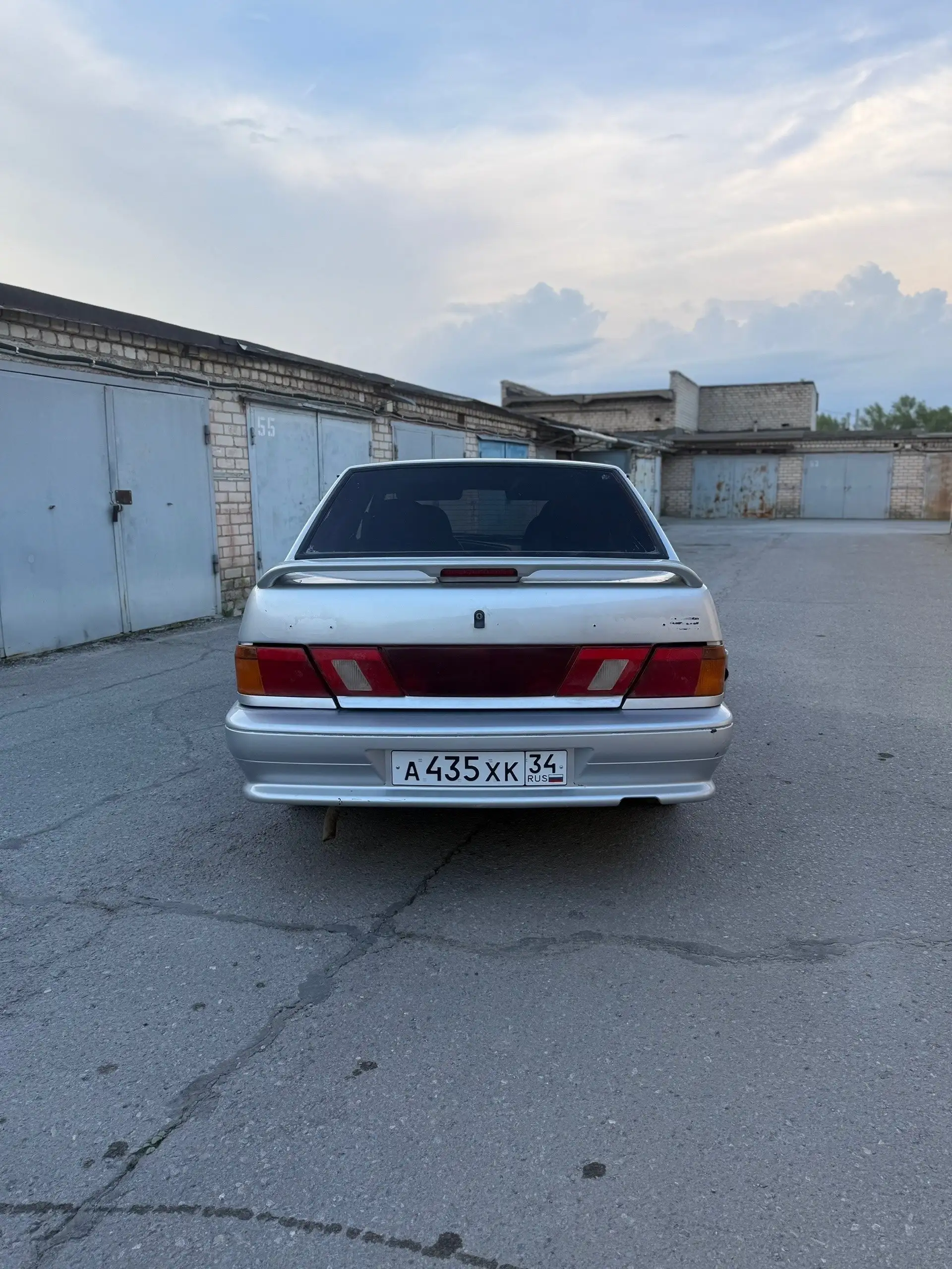 ВАЗ 2115 2004 г.в. - Легковые автомобили (Авто) в Волгоград