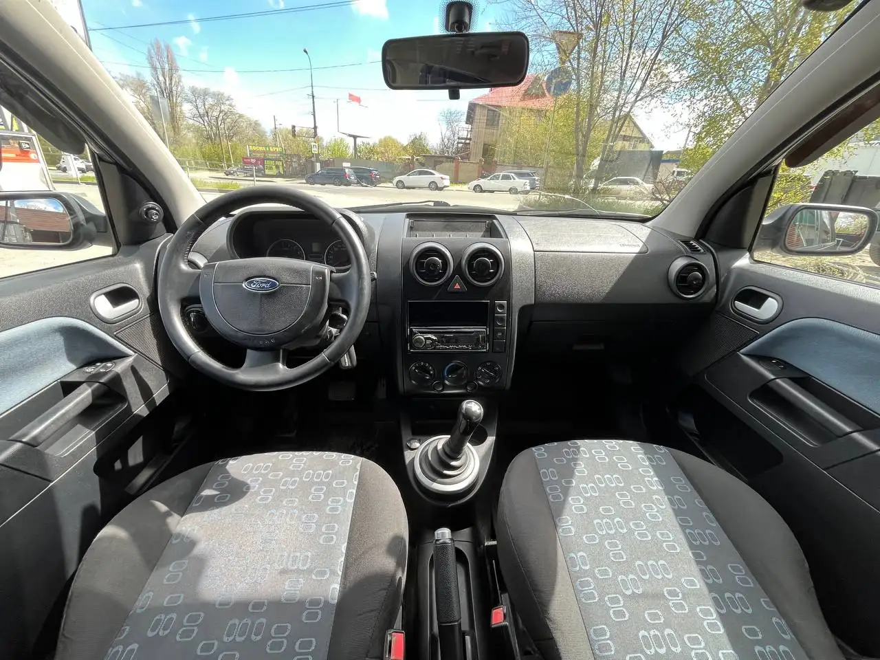 Ford Fusion 2005 в Волгограде - Легковые автомобили (Авто) в Волгоград