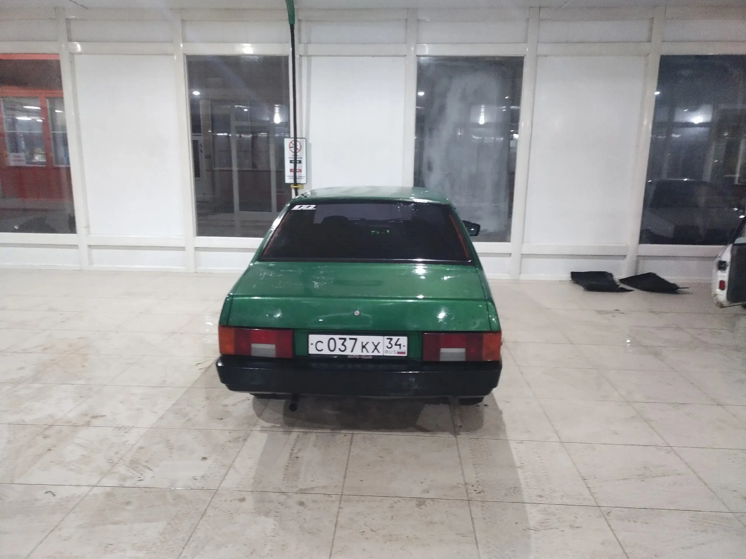 ВАЗ 21099, 1999 год - Легковые автомобили (Авто) в Волгоград
