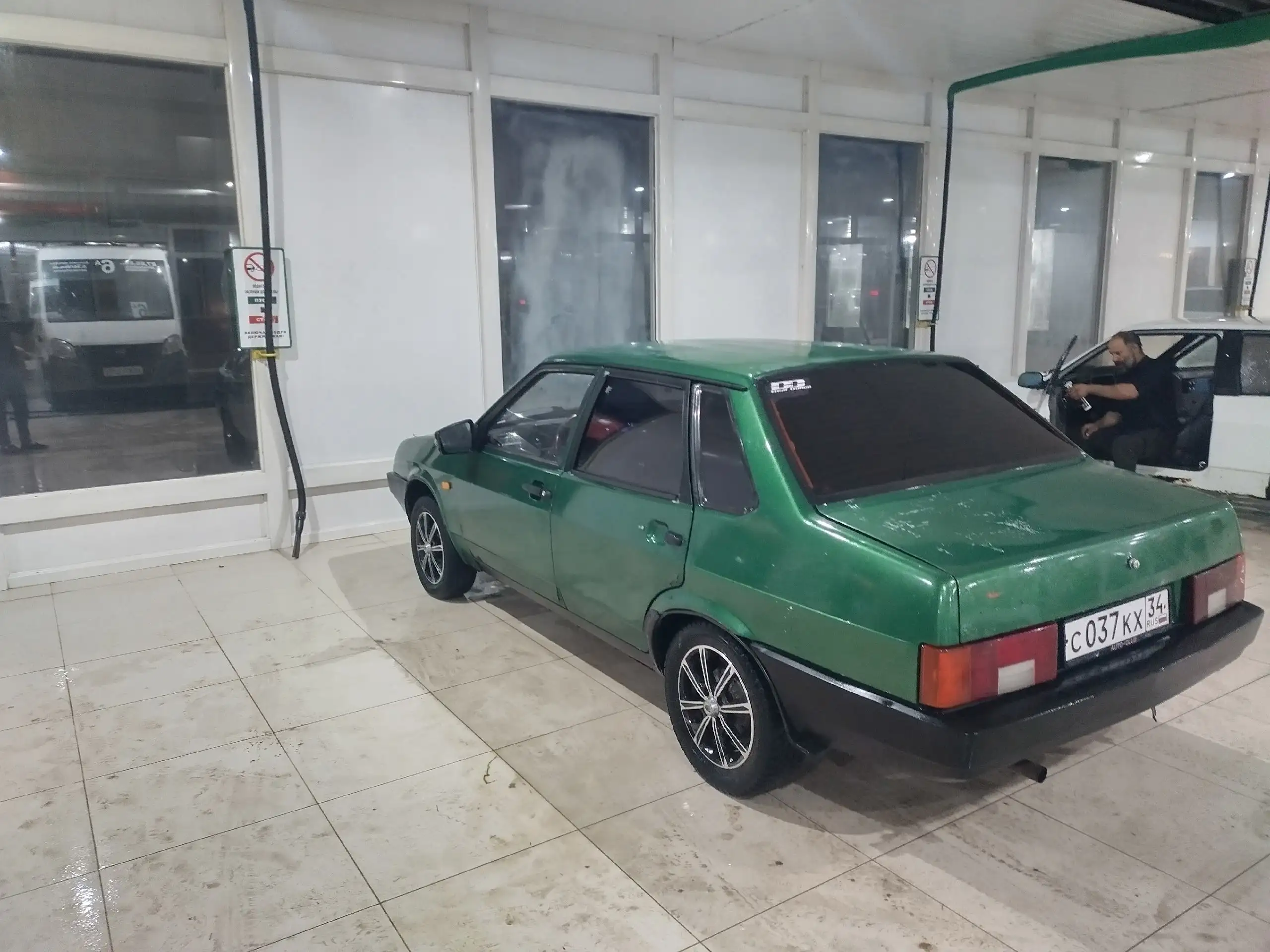 ВАЗ 21099, 1999 год - Легковые автомобили (Авто) в Волгоград