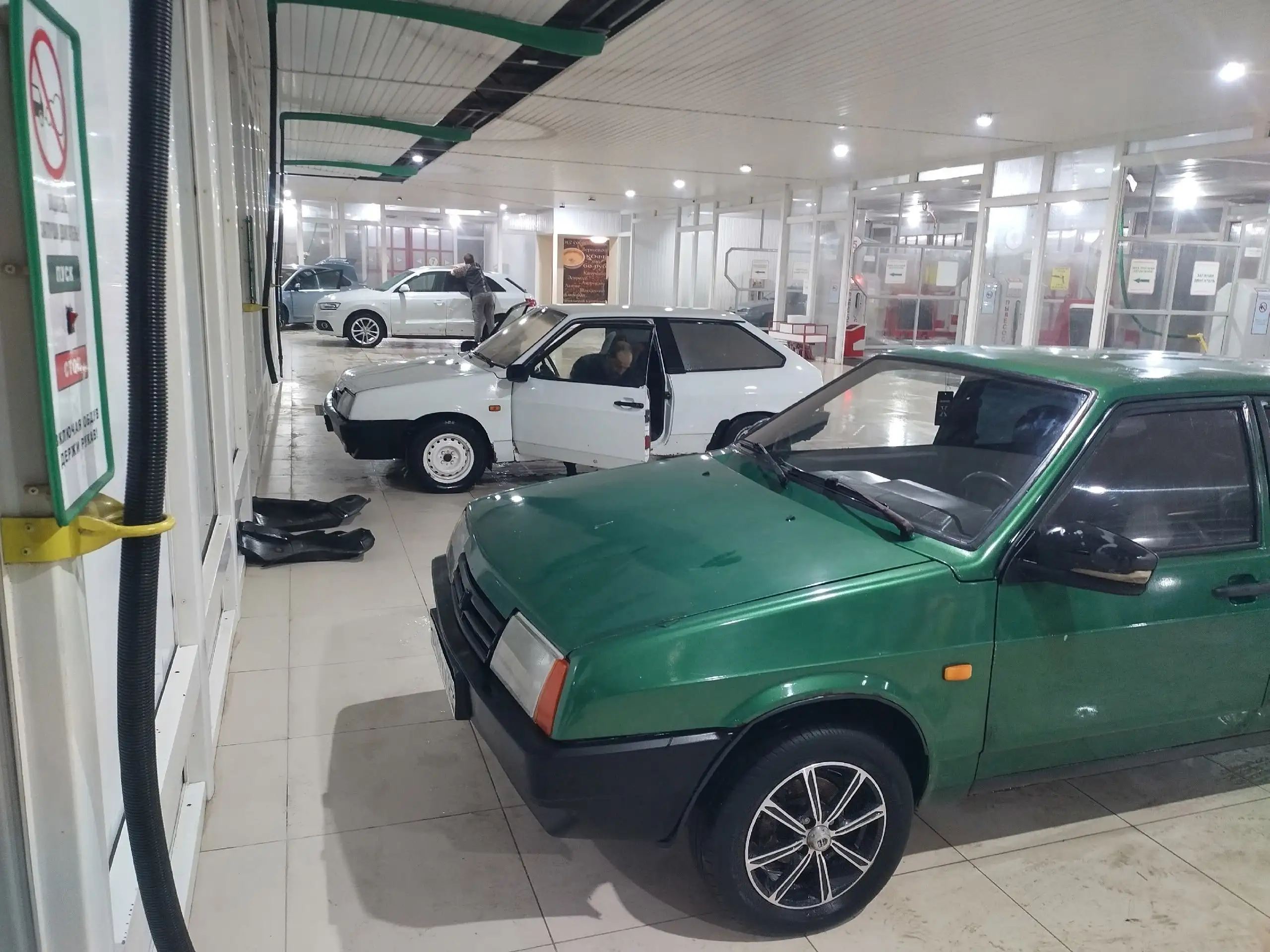 ВАЗ 21099, 1999 год - Легковые автомобили (Авто) в Волгоград