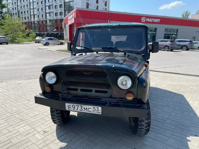 УАЗ в отличном состоянии - Авто в Волгоград