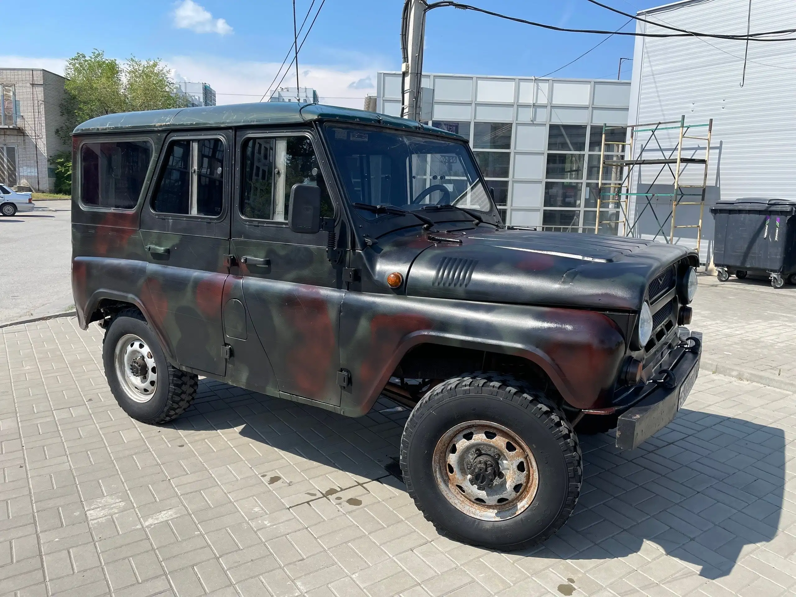 УАЗ в отличном состоянии - УАЗ (Авто) в Волгоград