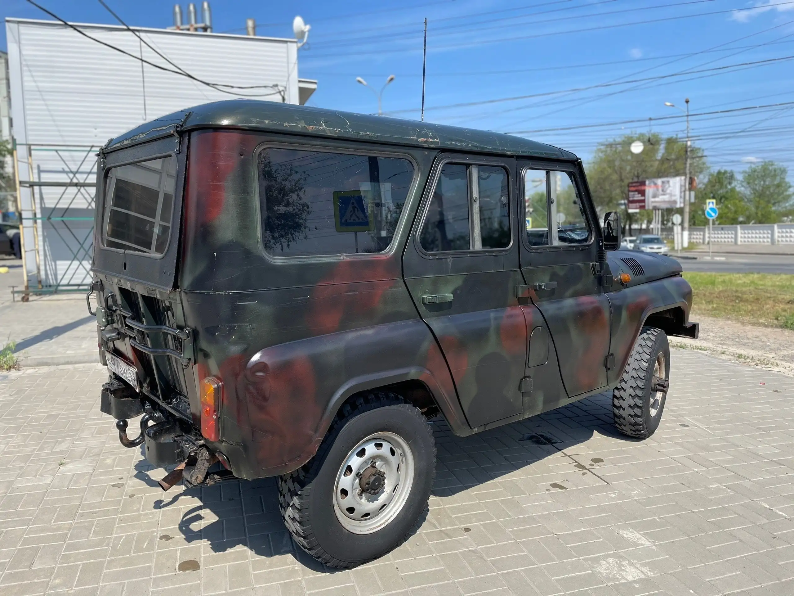 УАЗ в отличном состоянии - УАЗ (Авто) в Волгоград