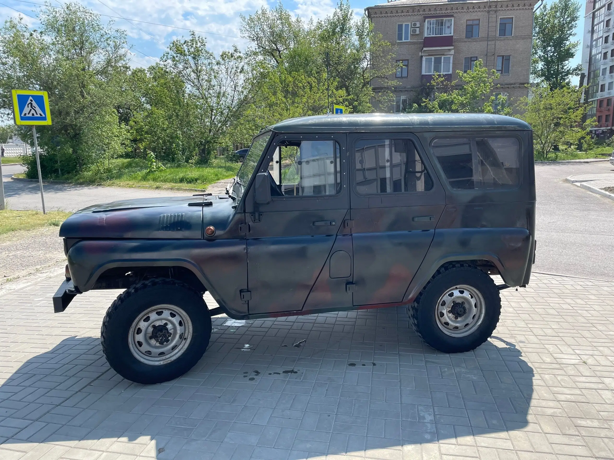 УАЗ в отличном состоянии - УАЗ (Авто) в Волгоград