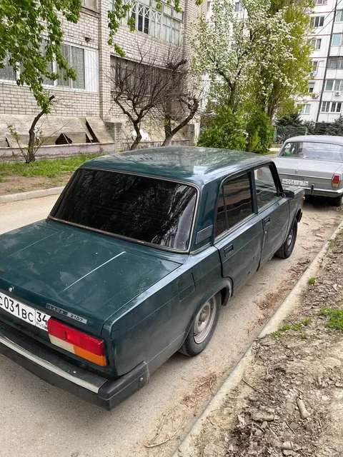 Лада 2107 2009 года - Авто в Волгоград