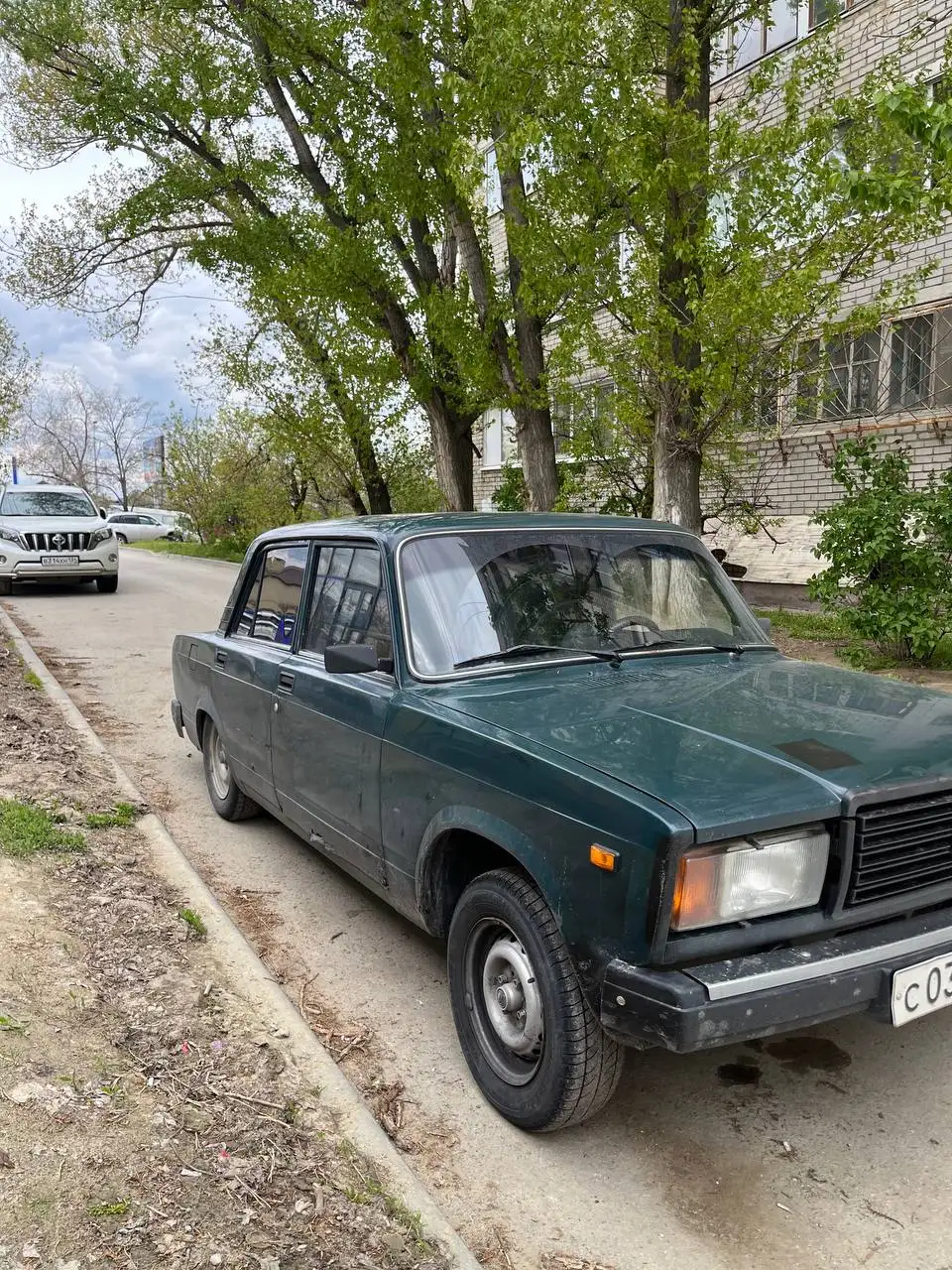 Лада 2107 2009 года - Легковые автомобили (Авто) в Волгоград