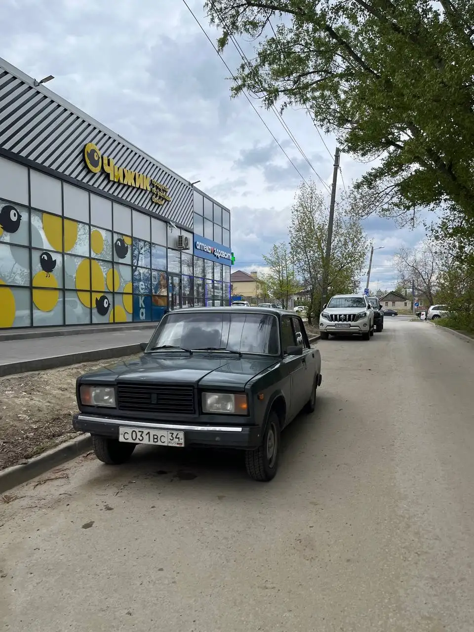 Лада 2107 2009 года - Легковые автомобили (Авто) в Волгоград