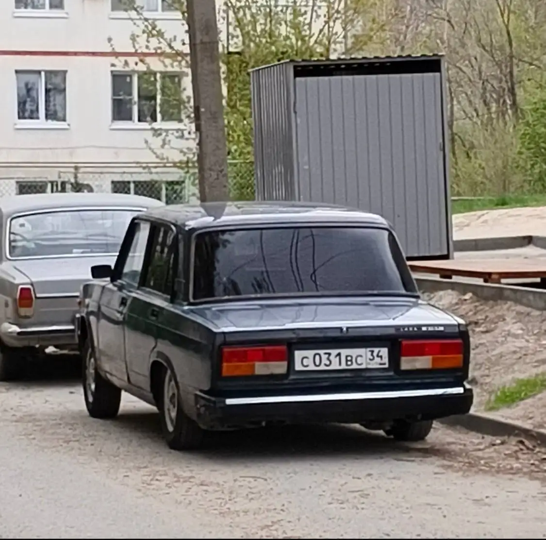 Лада 2107 2009 года - Легковые автомобили (Авто) в Волгоград