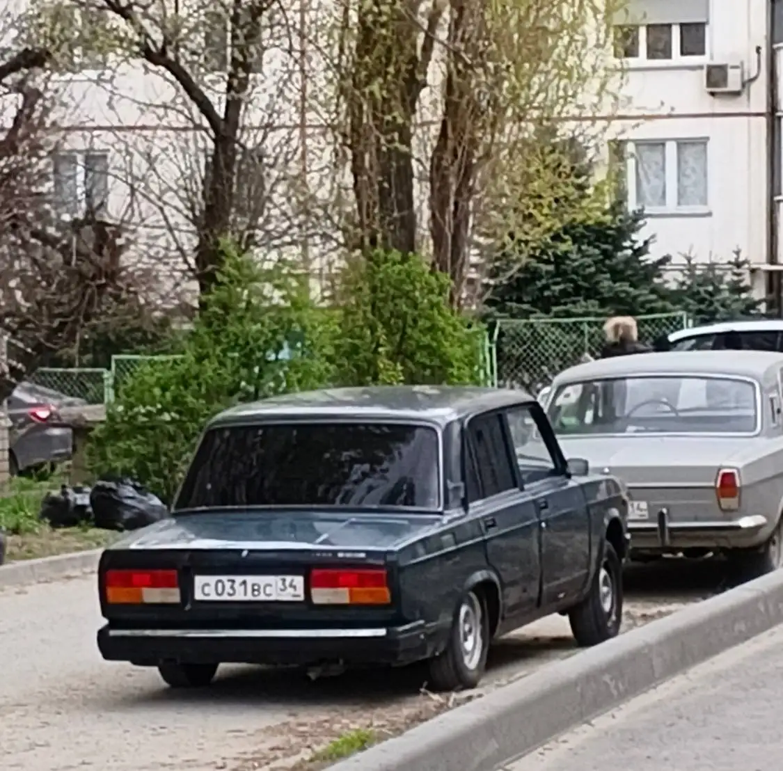 Лада 2107 2009 года - Легковые автомобили (Авто) в Волгоград