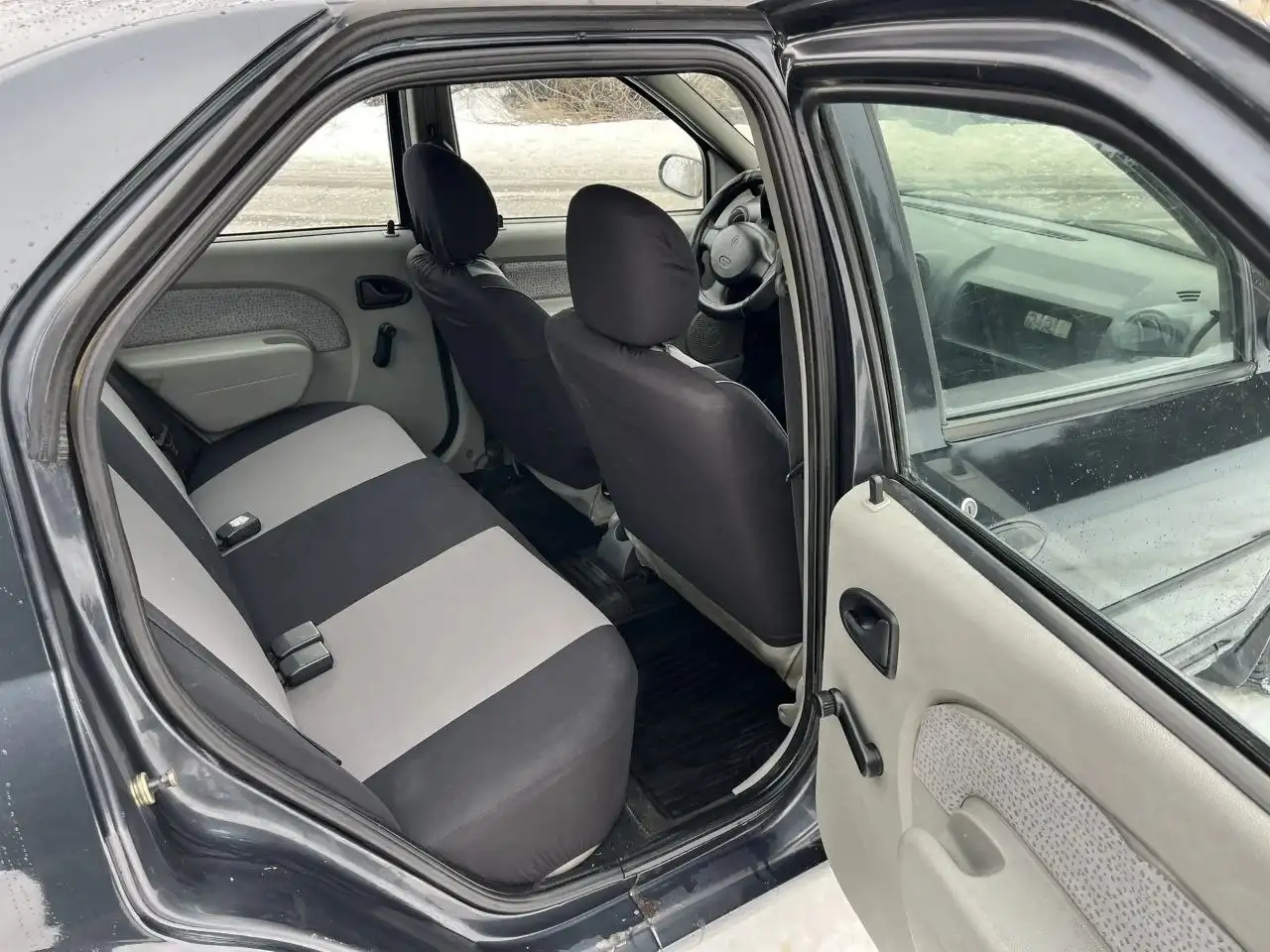 Renault Logan 1.6 MT 2006 - Легковые автомобили (Авто) в Михайловка