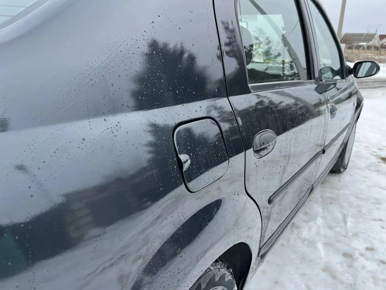 Renault Logan 1.6 MT 2006 - Легковые автомобили (Авто) в Михайловка