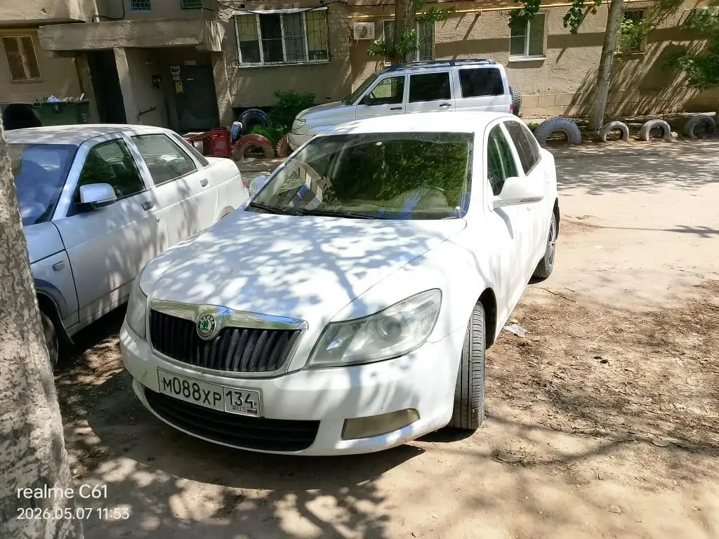 Шкода Октавия 2013 - Легковые автомобили (Авто) в Волжский