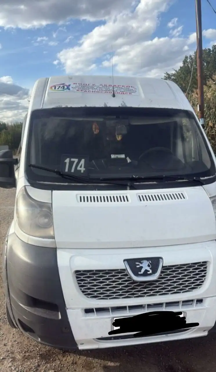 Peugeot Boxer 2012 - Микроавтобусы (Авто) в Волгоград