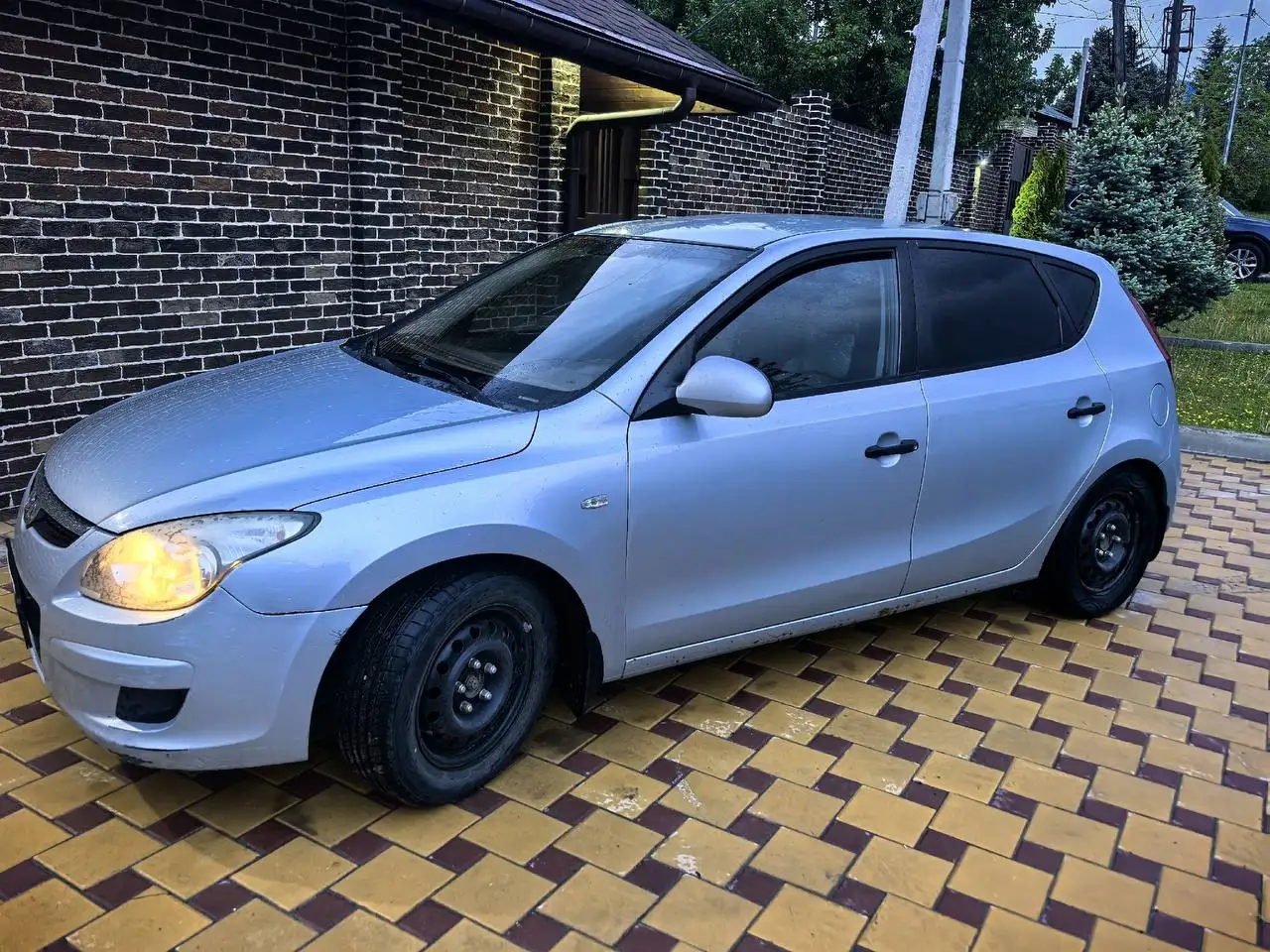 Hyundai i30 2010 - Легковые автомобили (Авто) в Волгоград