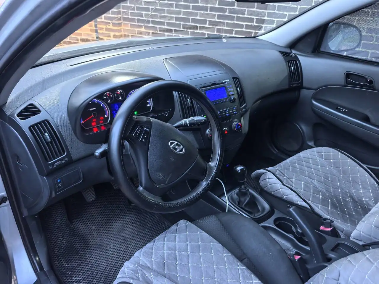 Hyundai i30 2010 - Легковые автомобили (Авто) в Волгоград