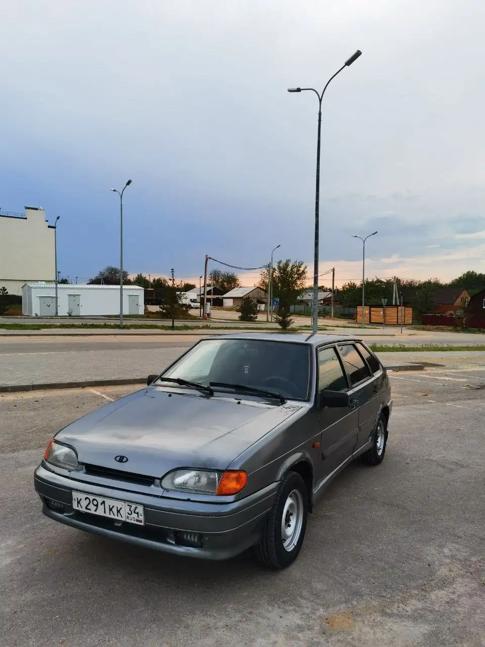 ВАЗ 2114 2007 - Легковые автомобили (Авто) в Волгоград