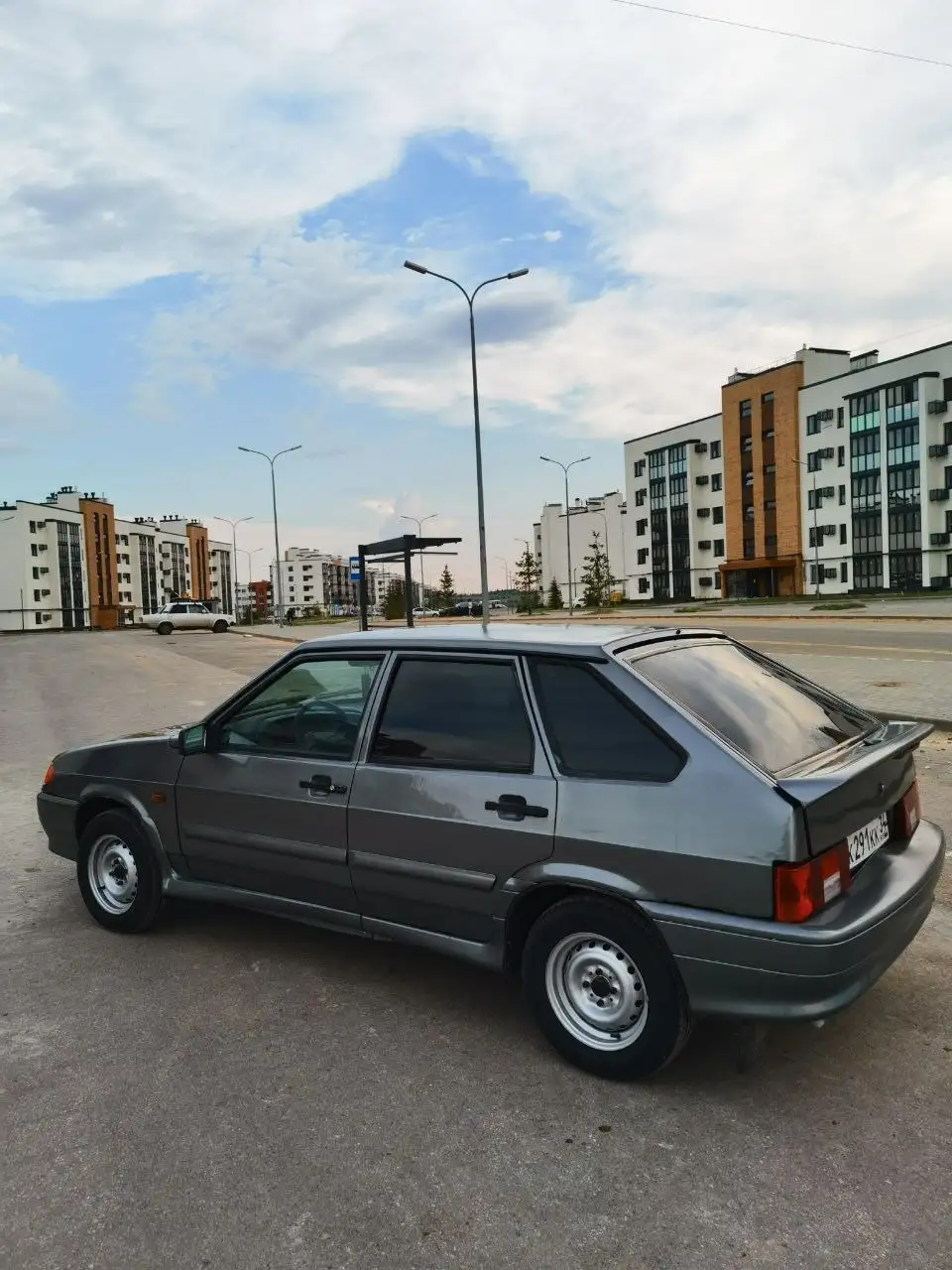 ВАЗ 2114 2007 - Легковые автомобили (Авто) в Волгоград