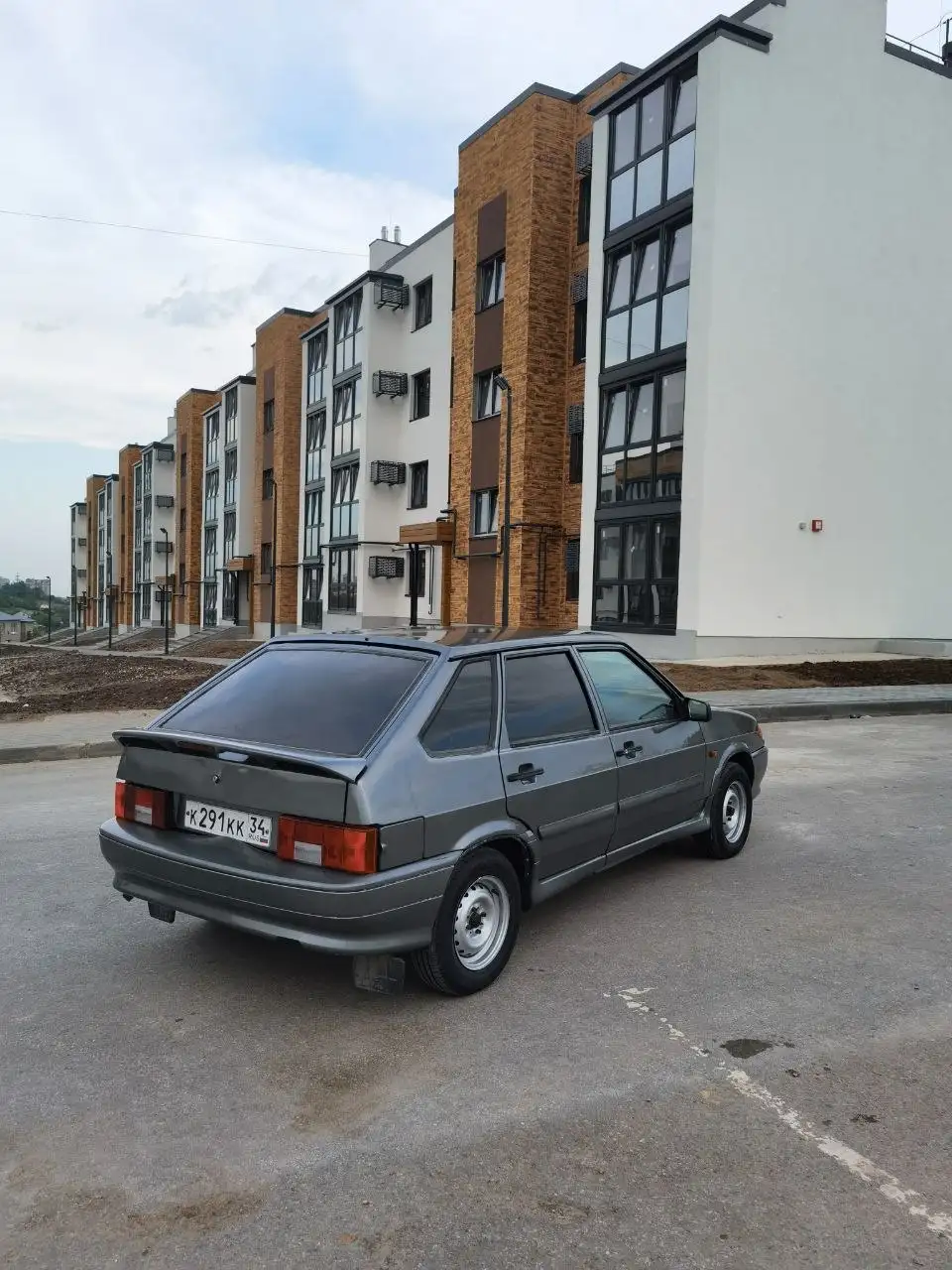 ВАЗ 2114 2007 - Легковые автомобили (Авто) в Волгоград