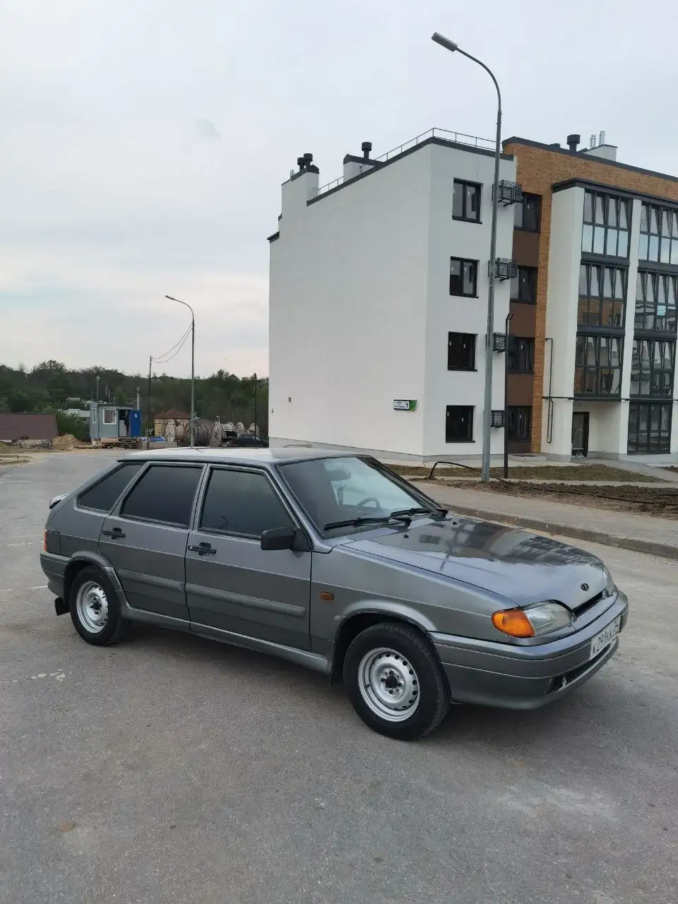ВАЗ 2114 2007 - Легковые автомобили (Авто) в Волгоград