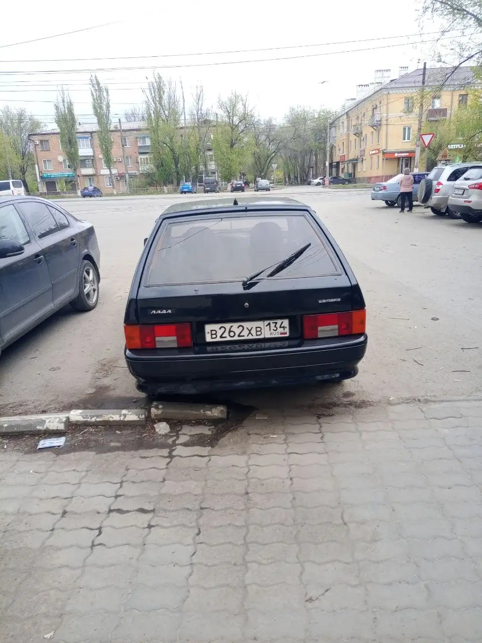 ВАЗ 2114 2011 года - Легковые автомобили (Авто) в Волгоград
