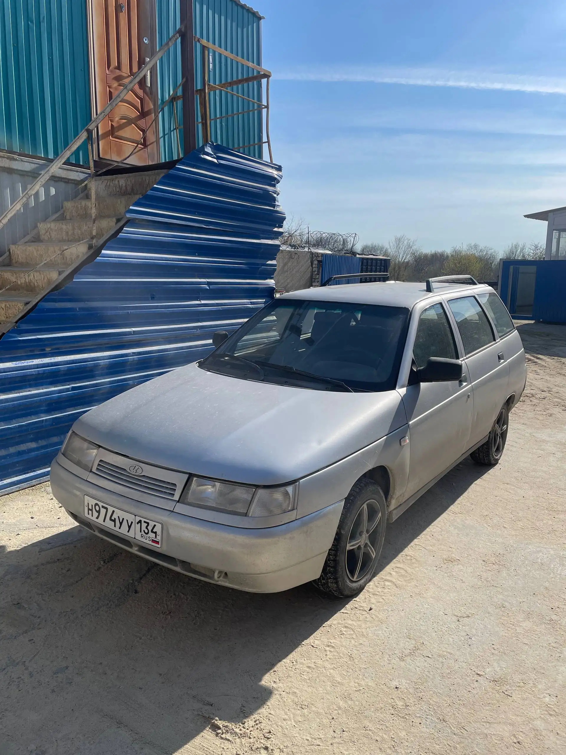ВАЗ 2111, 2005 г., 178900 км - Легковые автомобили (Авто) в Волгоград