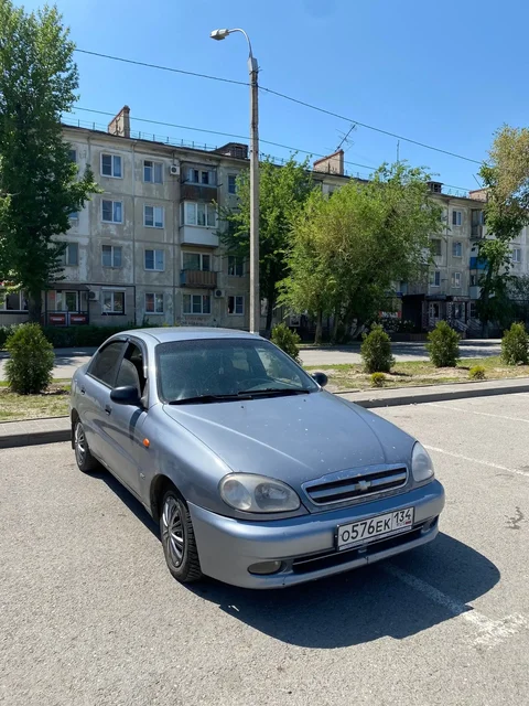 Продам Ланос 2008 - Авто в Волгоград