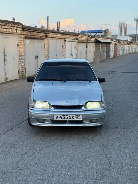 ВАЗ 2115 2004г - Авто в Волгоград