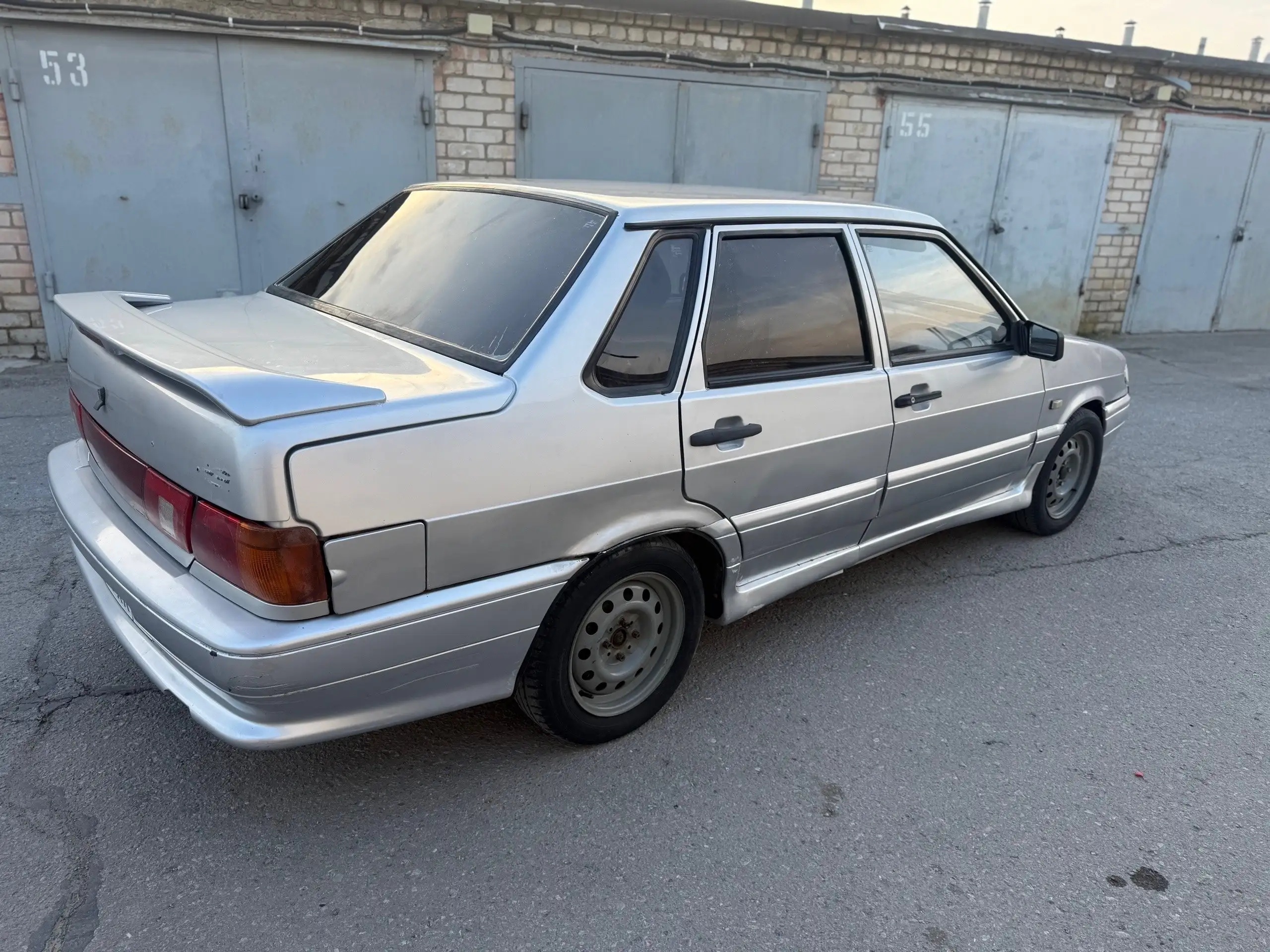 ВАЗ 2115 2004г - Легковые автомобили (Авто) в Волгоград