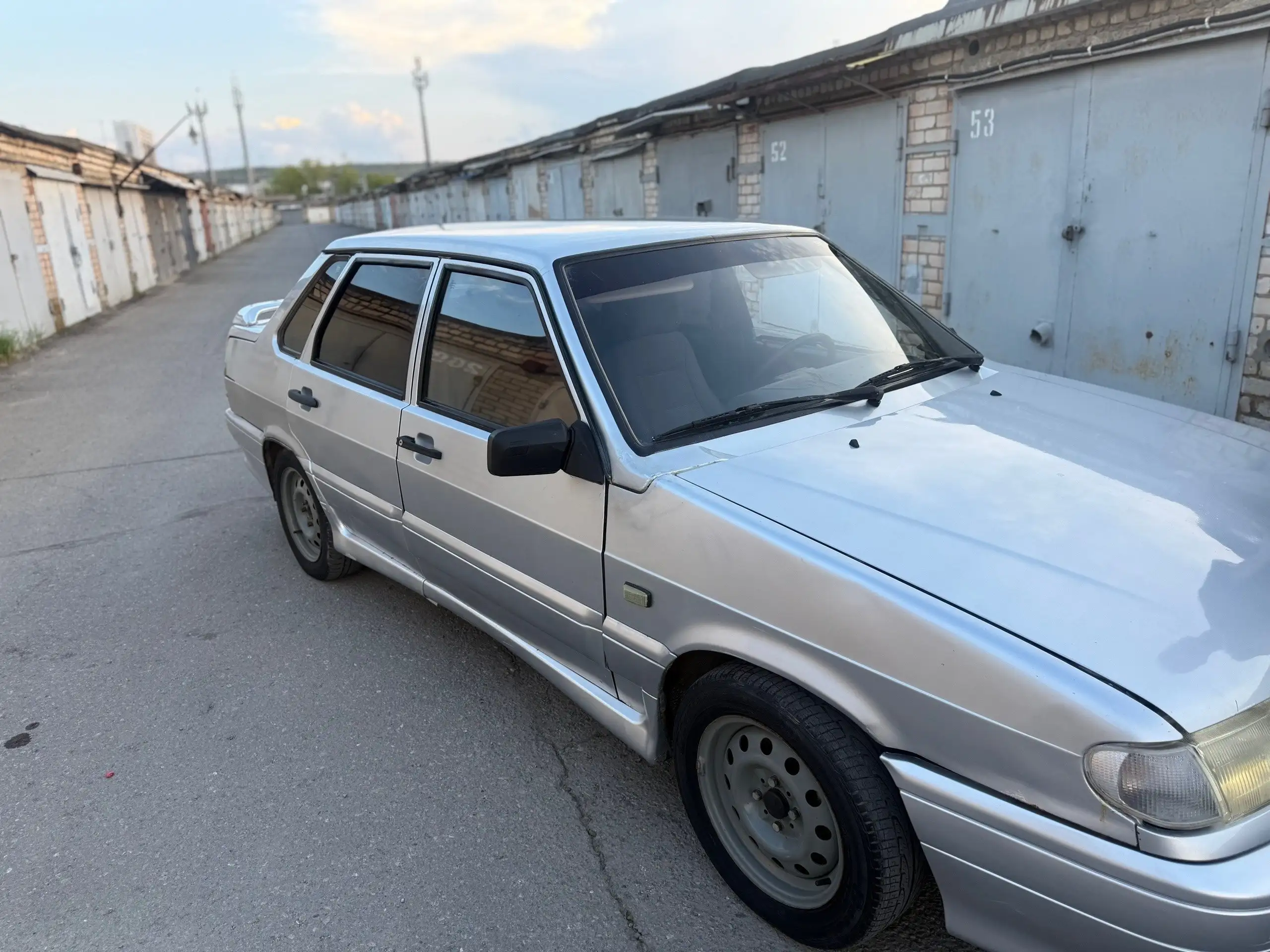 ВАЗ 2115 2004г - Легковые автомобили (Авто) в Волгоград