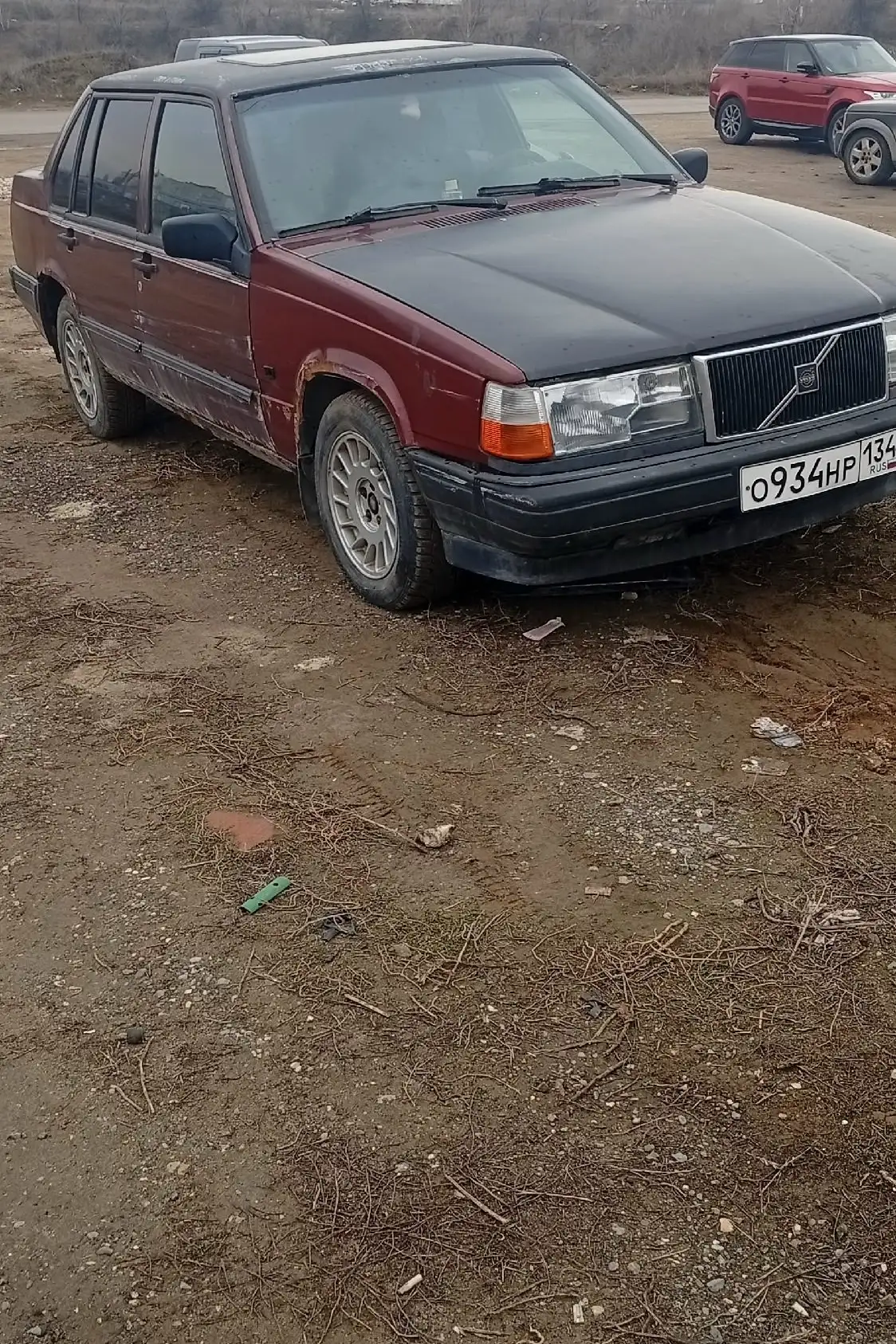 Volvo 940 1992 г.в. - Авто в Волгоград