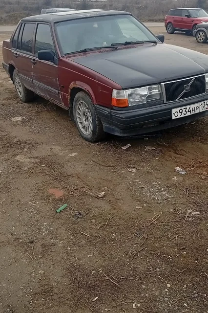 Volvo 940 1992 г.в. - Авто в Волгоград