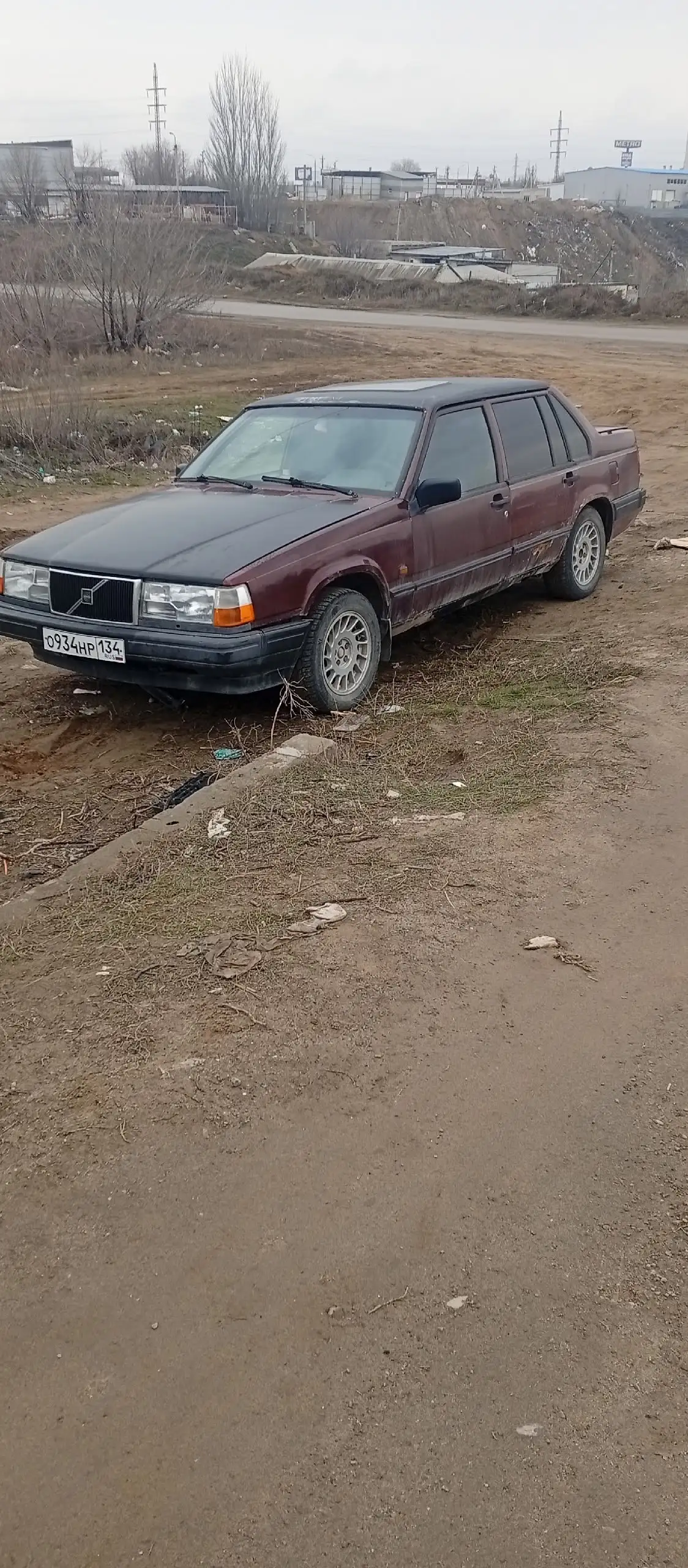 Volvo 940 1992 г.в. - Авто в Волгоград