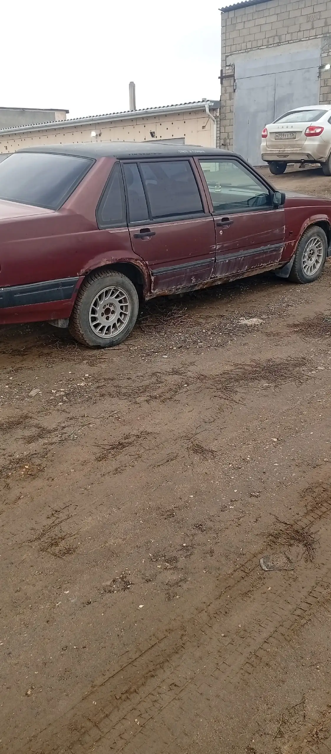 Volvo 940 1992 г.в. - Авто в Волгоград
