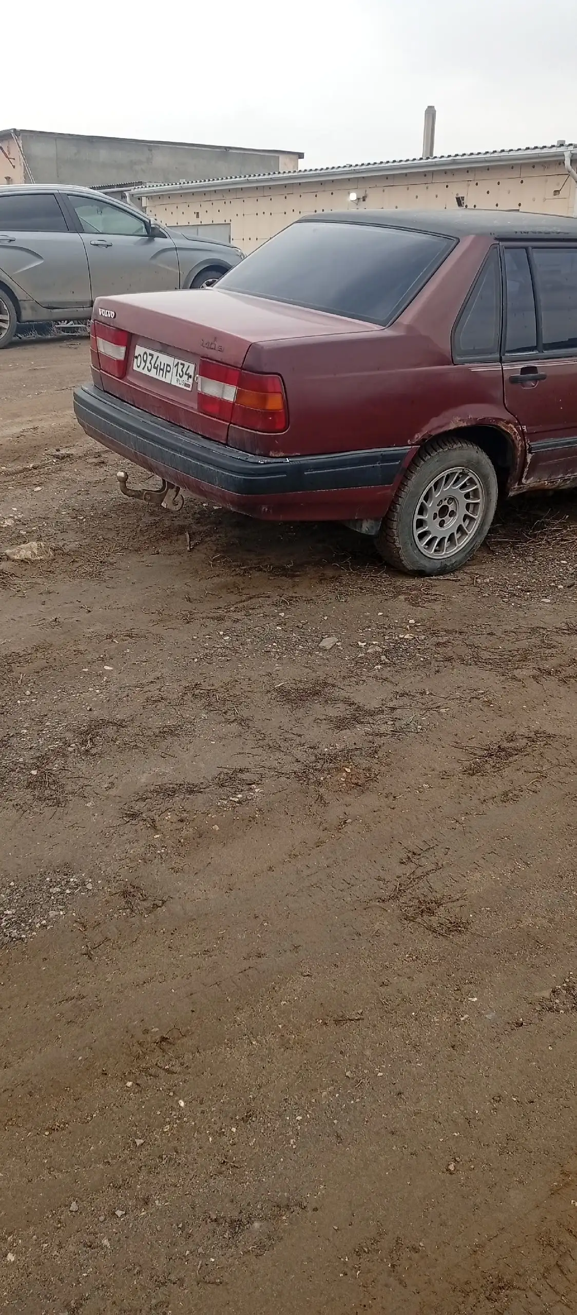 Volvo 940 1992 г.в. - Авто в Волгоград