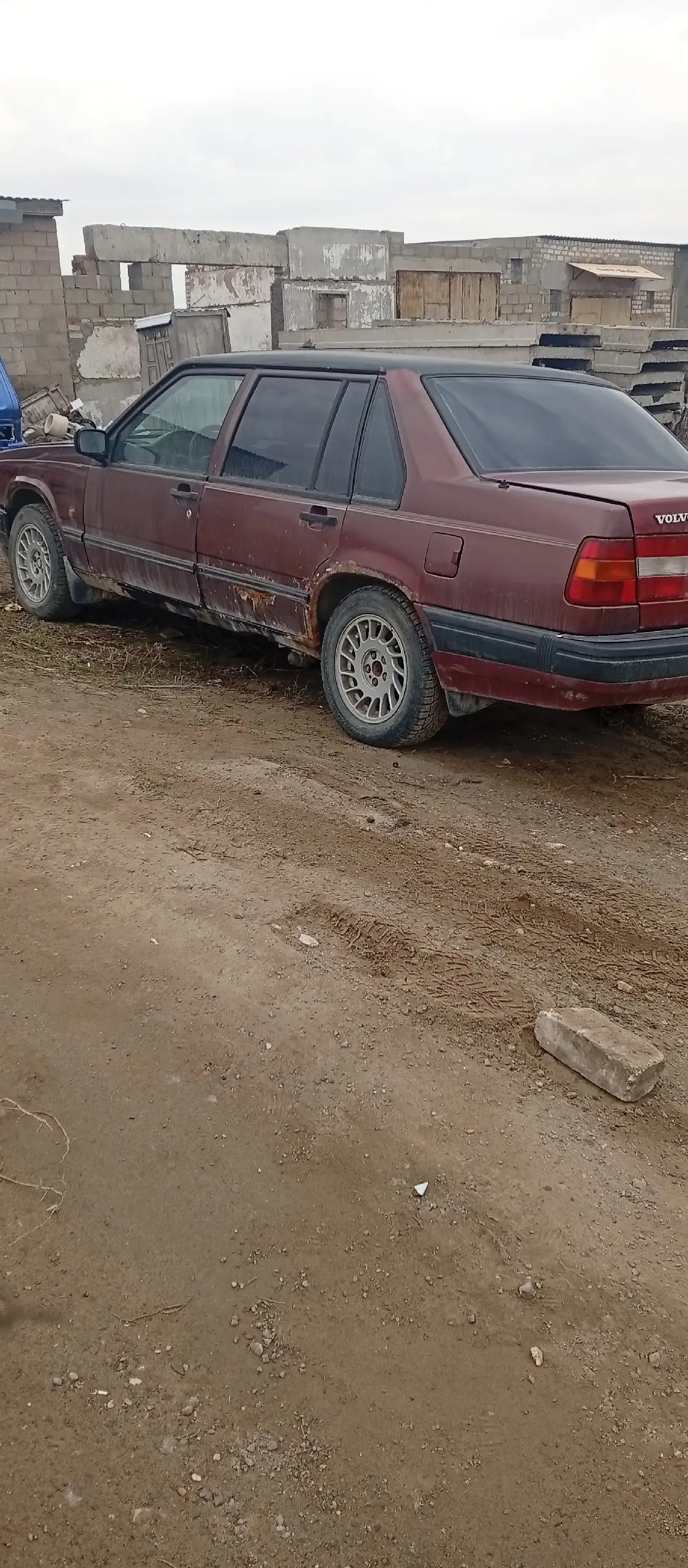 Volvo 940 1992 г.в. - Авто в Волгоград