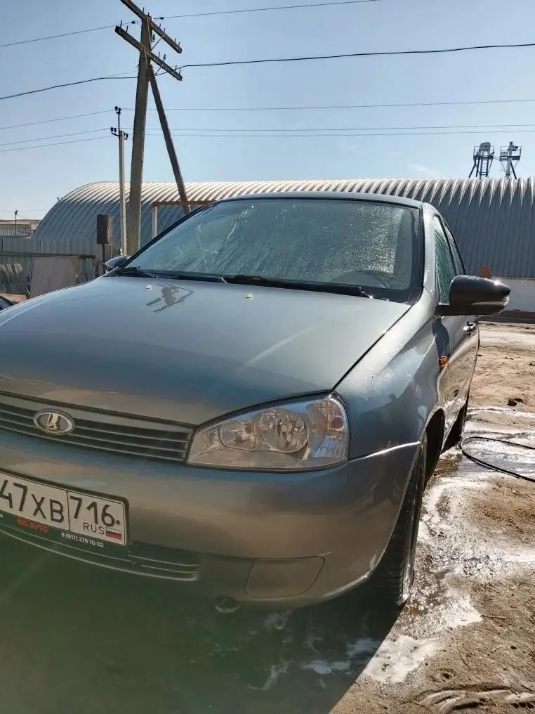 Lada Kalina - Легковые автомобили (Авто) в Волгоград