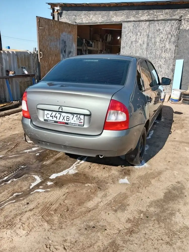 Lada Kalina - Легковые автомобили (Авто) в Волгоград